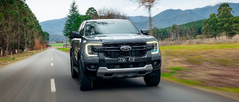 Thị Trường Ô Tô Úc Nửa Đầu Năm 2025