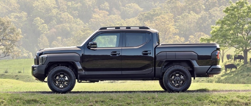 Xe ô tô mới sẽ có mặt tại Úc vào năm 2025