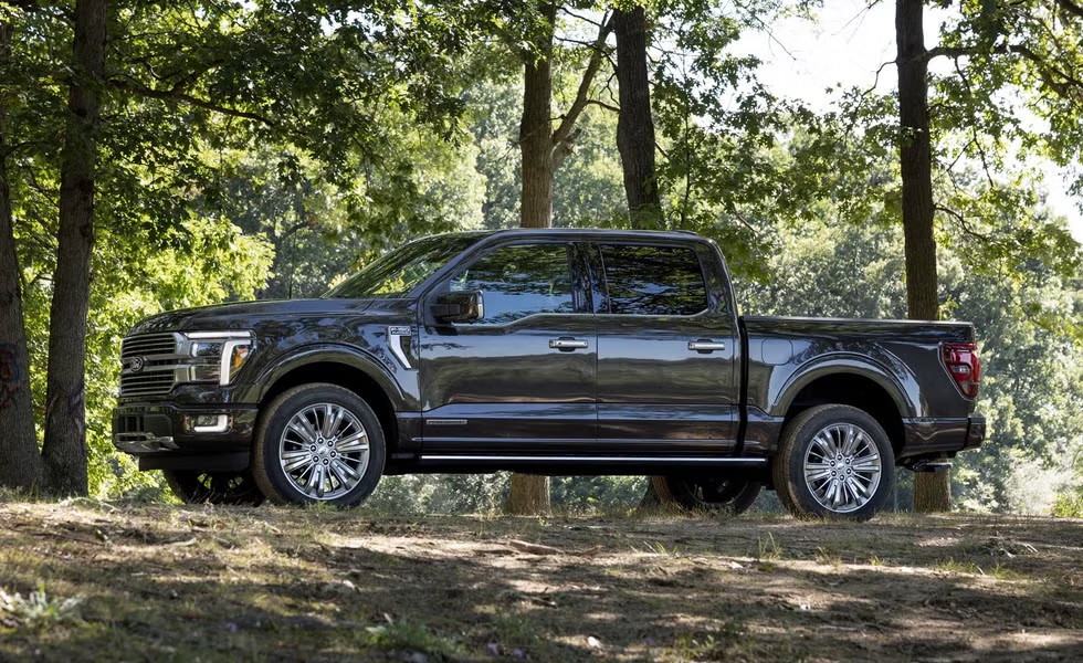 Top 25 Mẫu Xe Bán Chạy Nhất Tháng 6 Năm 2025