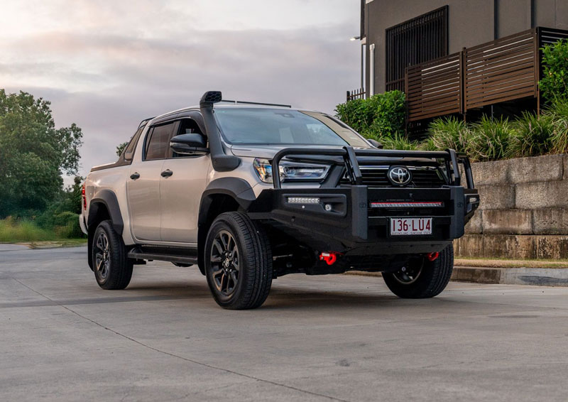 Top 10 mẫu xe bán chạy nhất tại Úc tháng 7/2025