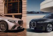 BMW vượt qua Mercedes để trở thành thương hiệu xe hơi hàng đầu thế giới